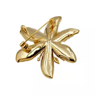 HEBE JEWELS  Broche fleur 