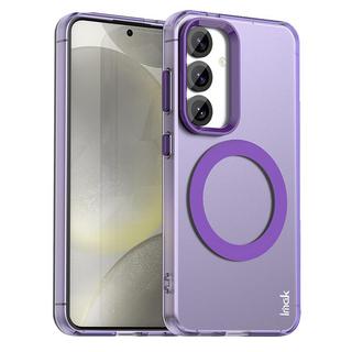 Imak  Galaxy S25+ Plus - IMAK Schützende Acryl-Handyhülle mit Magnet 