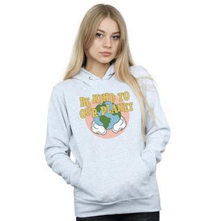 Disney  Be Kind To Our Planet Kapuzenpullover 