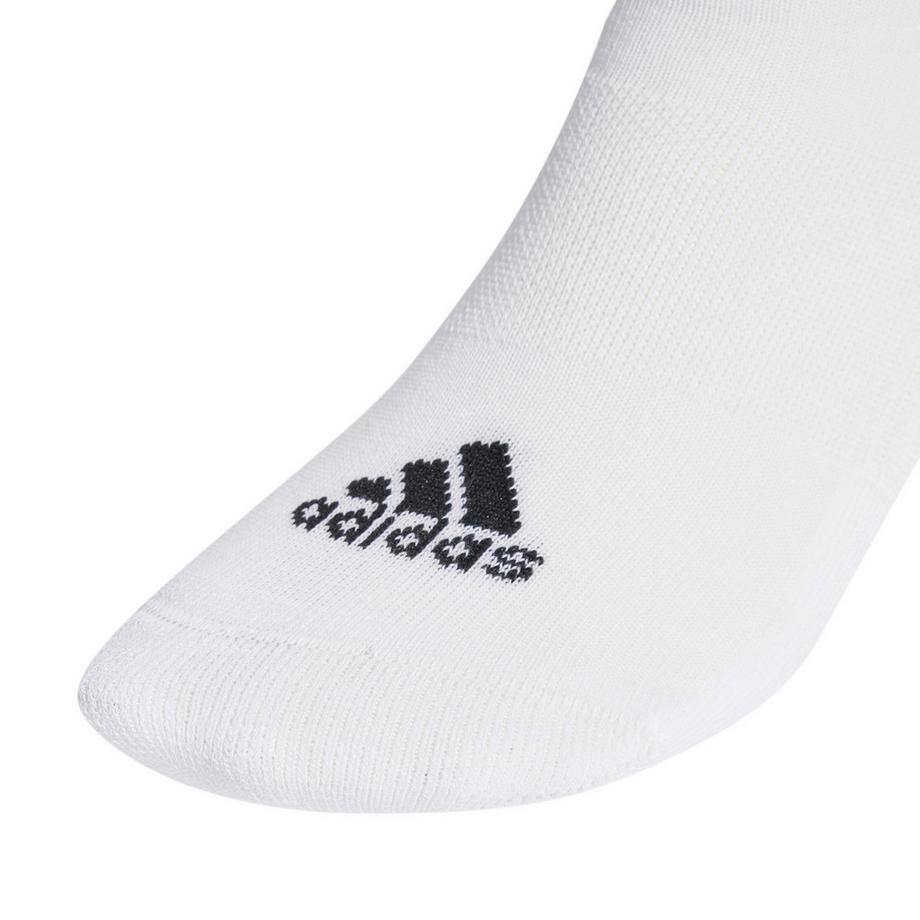 adidas 3-Stripes Cushioned Sportswear Mid-Cut Calzini Confezione da 6  