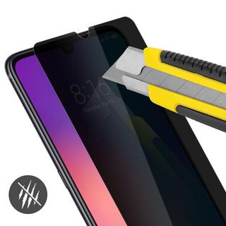 Avizar  Xiaomi Mi 9 Anti-Spy Displayschutzfolie 