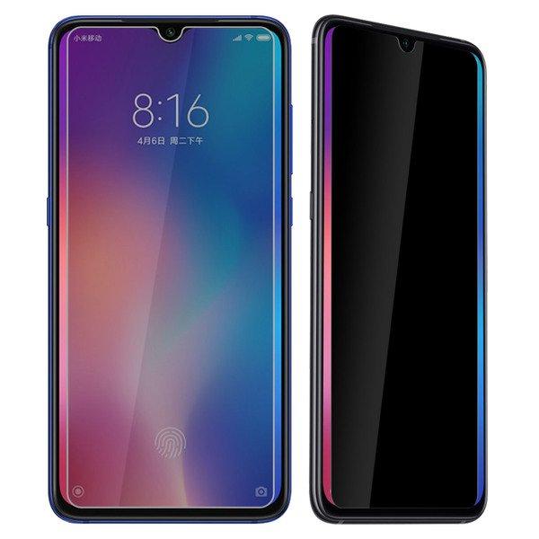 Avizar  Xiaomi Mi 9 Anti-Spy Displayschutzfolie 