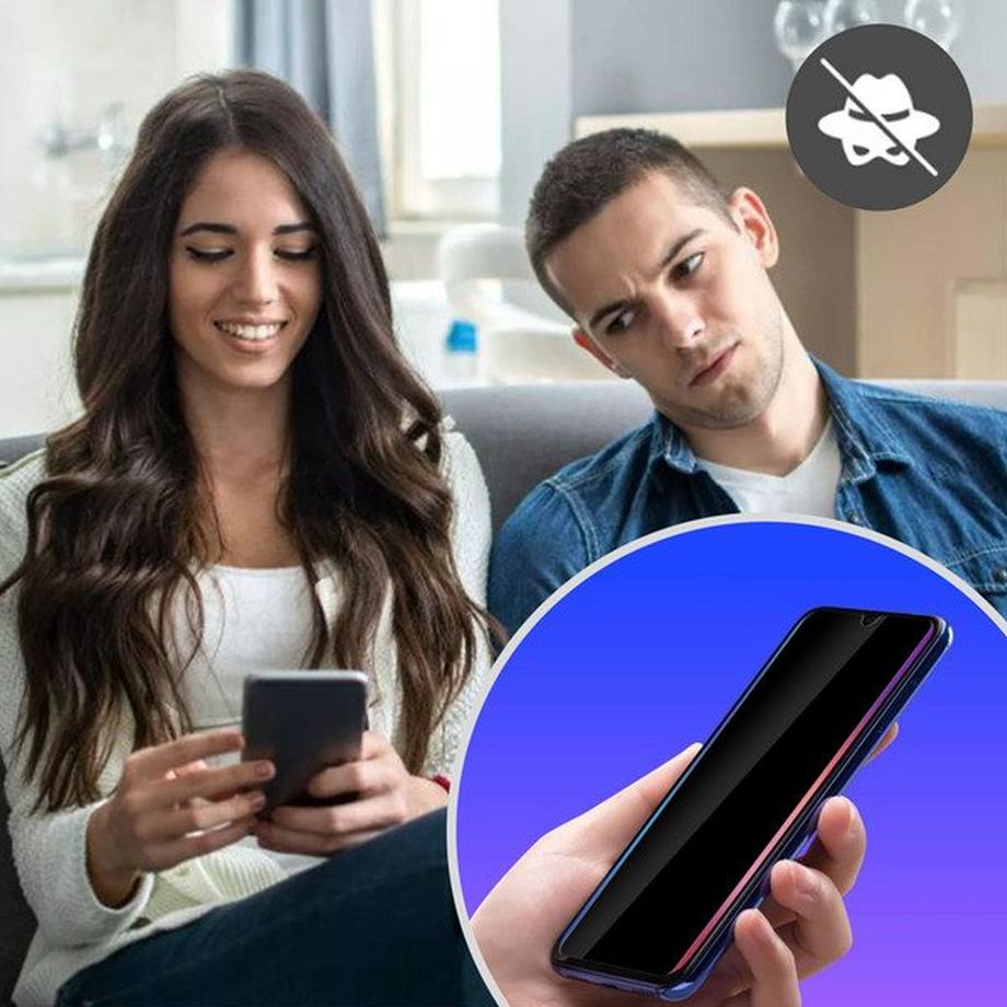 Avizar  Film Écran Anti-espion Xiaomi Mi 9 