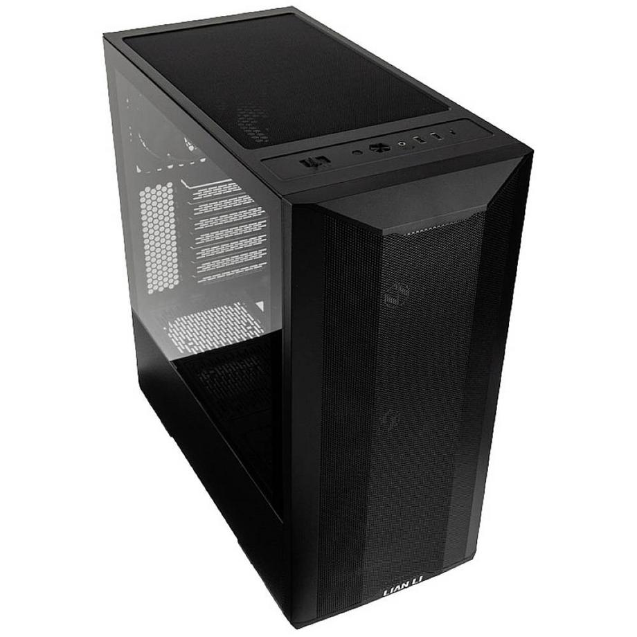 Lian Li  LANCOOL II Mesh C Performance Midi-Tower, Tempered Glass 