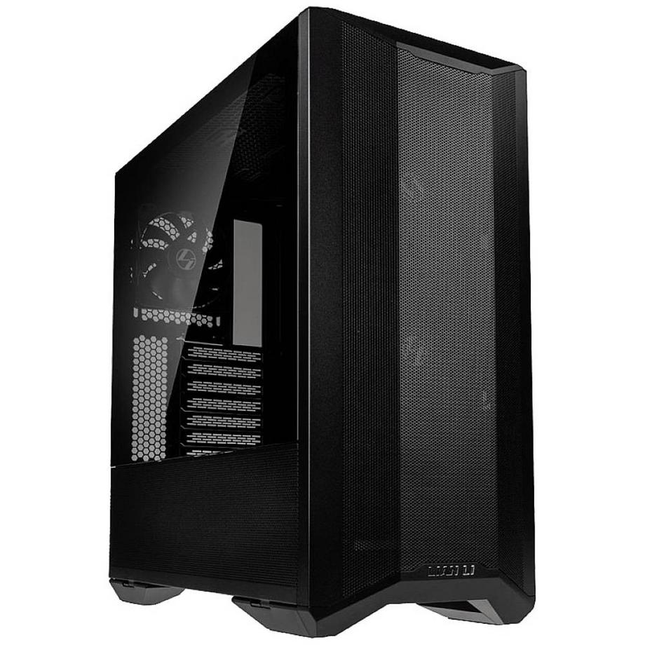 Lian Li  LANCOOL II Mesh C Performance Midi-Tower, Tempered Glass 