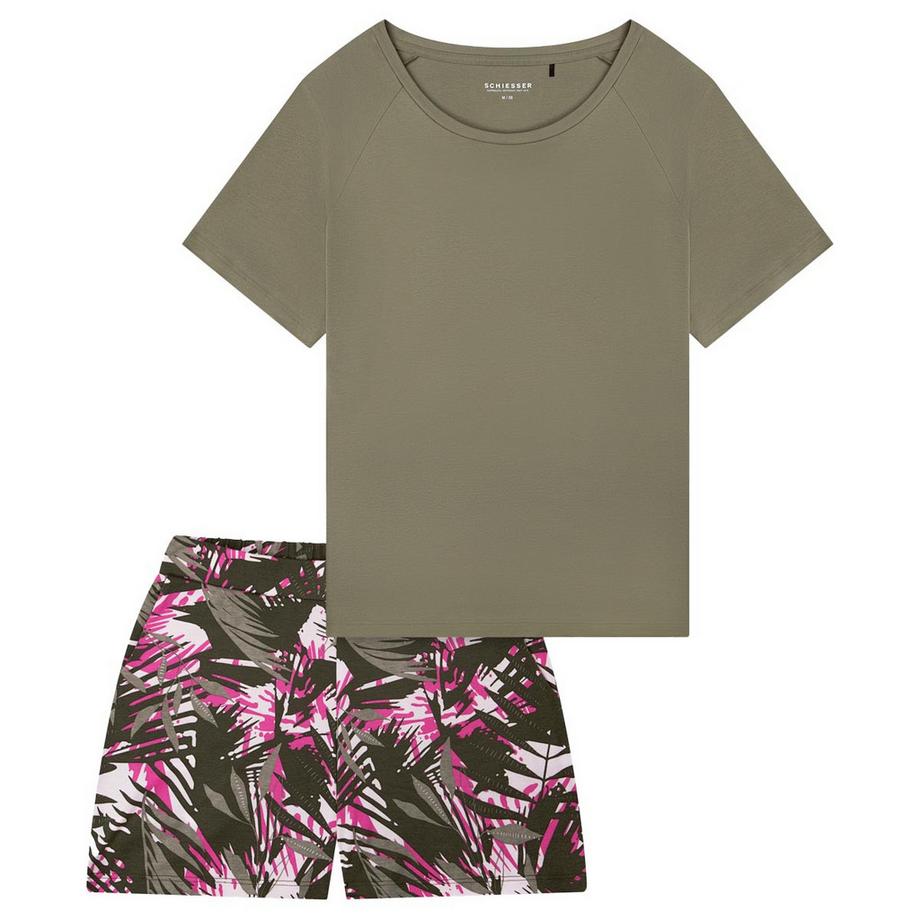 Schiesser Modern Nightwear Pyjama  