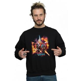 MARVEL  Guardians Of The Galaxy Vol. 2 Sweatshirt 