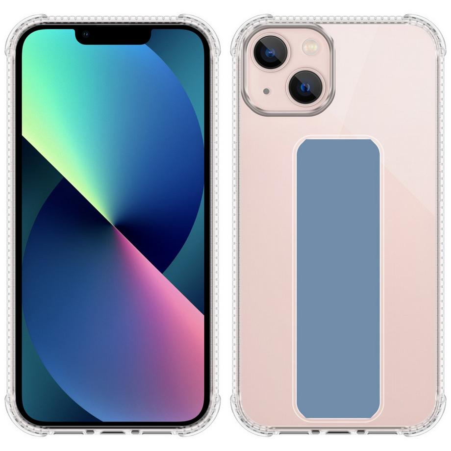 Cadorabo  Hülle für Apple iPhone 13 mit Halterung und Standfunktion 