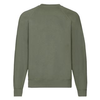 Fruit of the Loom  Classic Sweatshirt Raglanärmel 