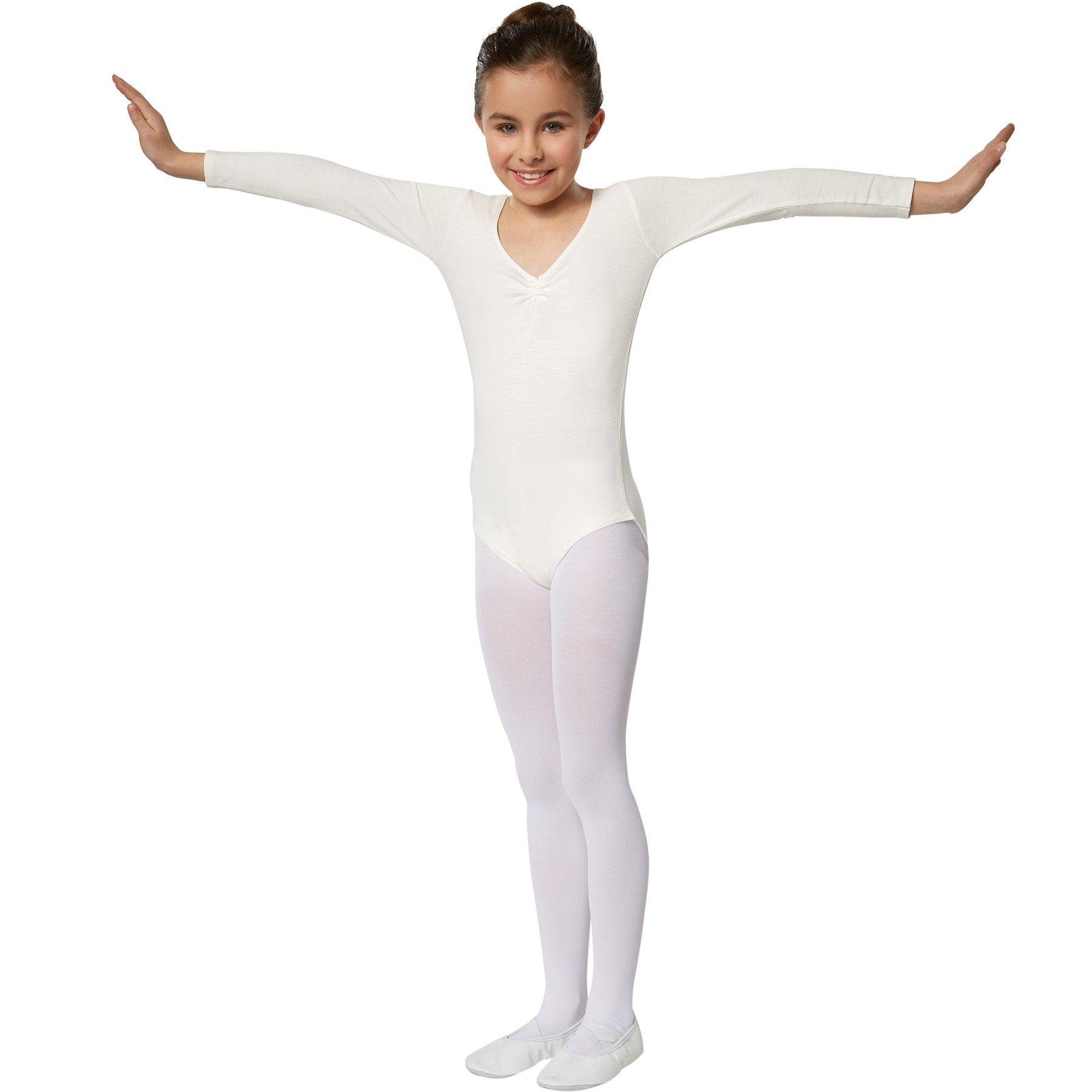 Tectake  Body pour enfants blanc 