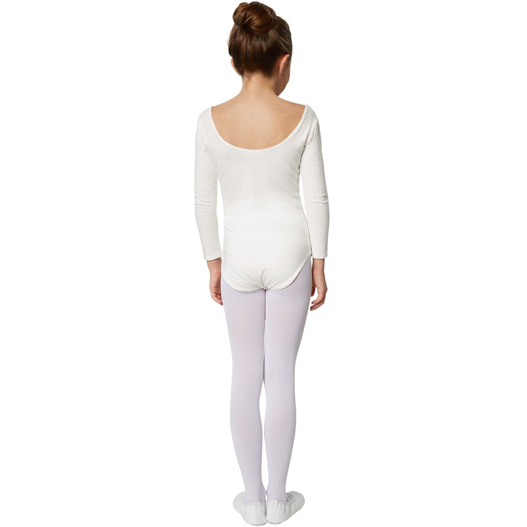 Tectake  Body pour enfants blanc 