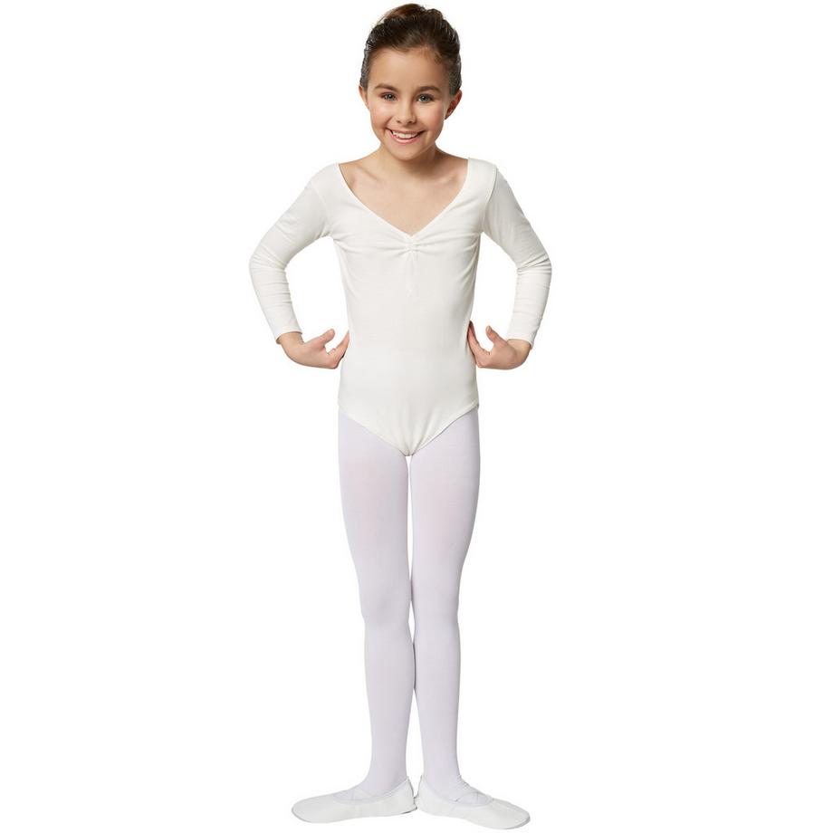 Body pour enfants blanc
