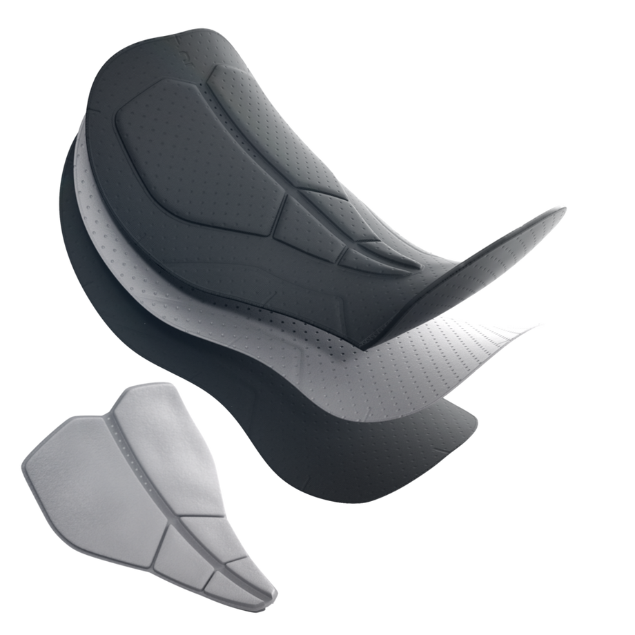 VAN RYSEL  Cuissard court à bretelles homme shorts polyester 