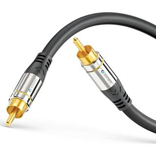 sonero  Audio-Kabel Cinch - Cinch 3 m 