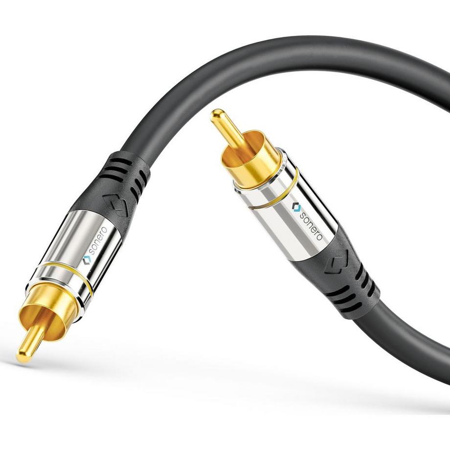sonero  Audio-Kabel Cinch - Cinch 3 m 