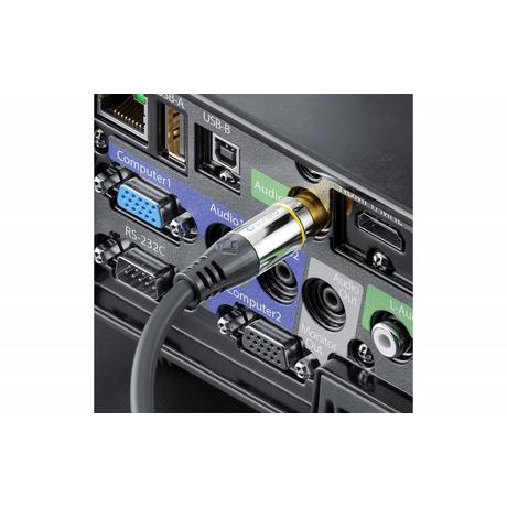 sonero  sonero S-AC800-030 cavo audio 3 m RCA Nero 