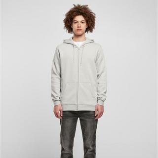 Build Your Own Heavy Kapuzenjacke mit durchgehendem Reissverschluss  