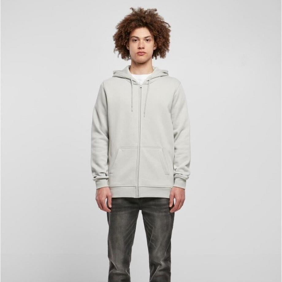 Build Your Own Heavy Kapuzenjacke mit durchgehendem Reissverschluss  