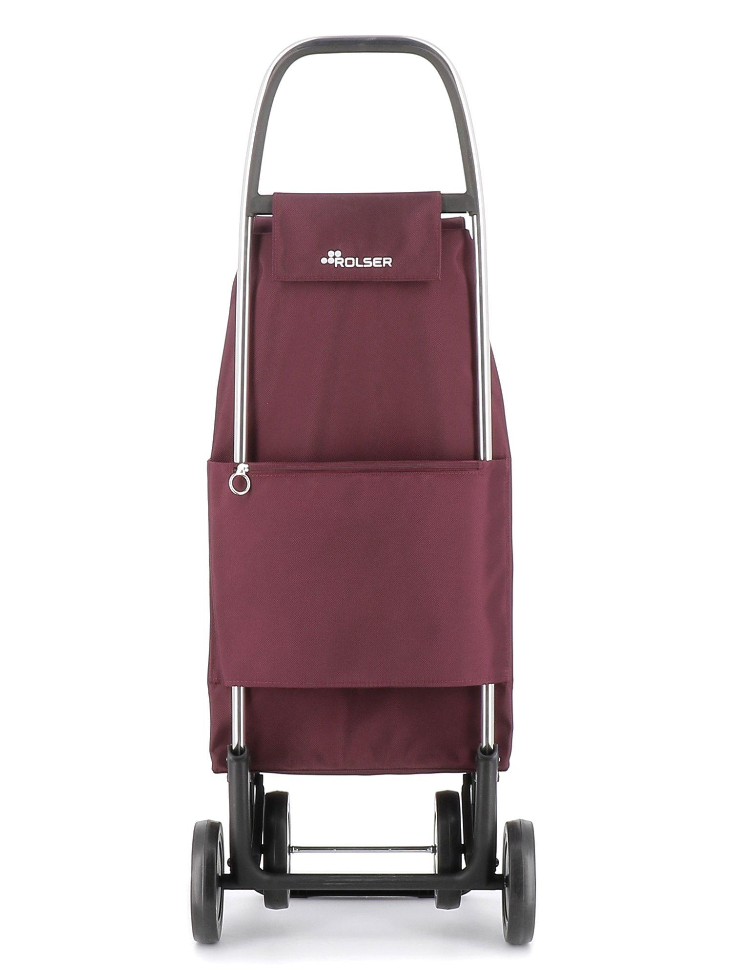 ROLSER IMAX MF 4 Carrello Portaspesa  