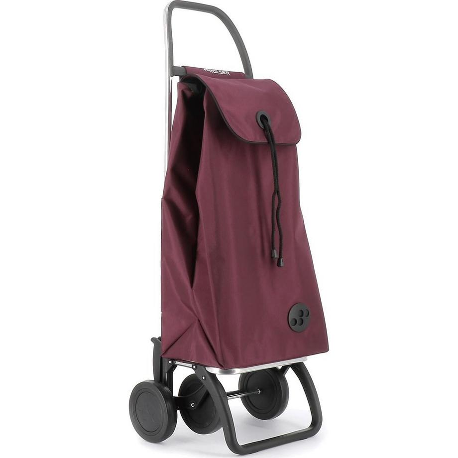 Chariot de marché IMAX MF 4 BURDEOS (IMX302-BU)
