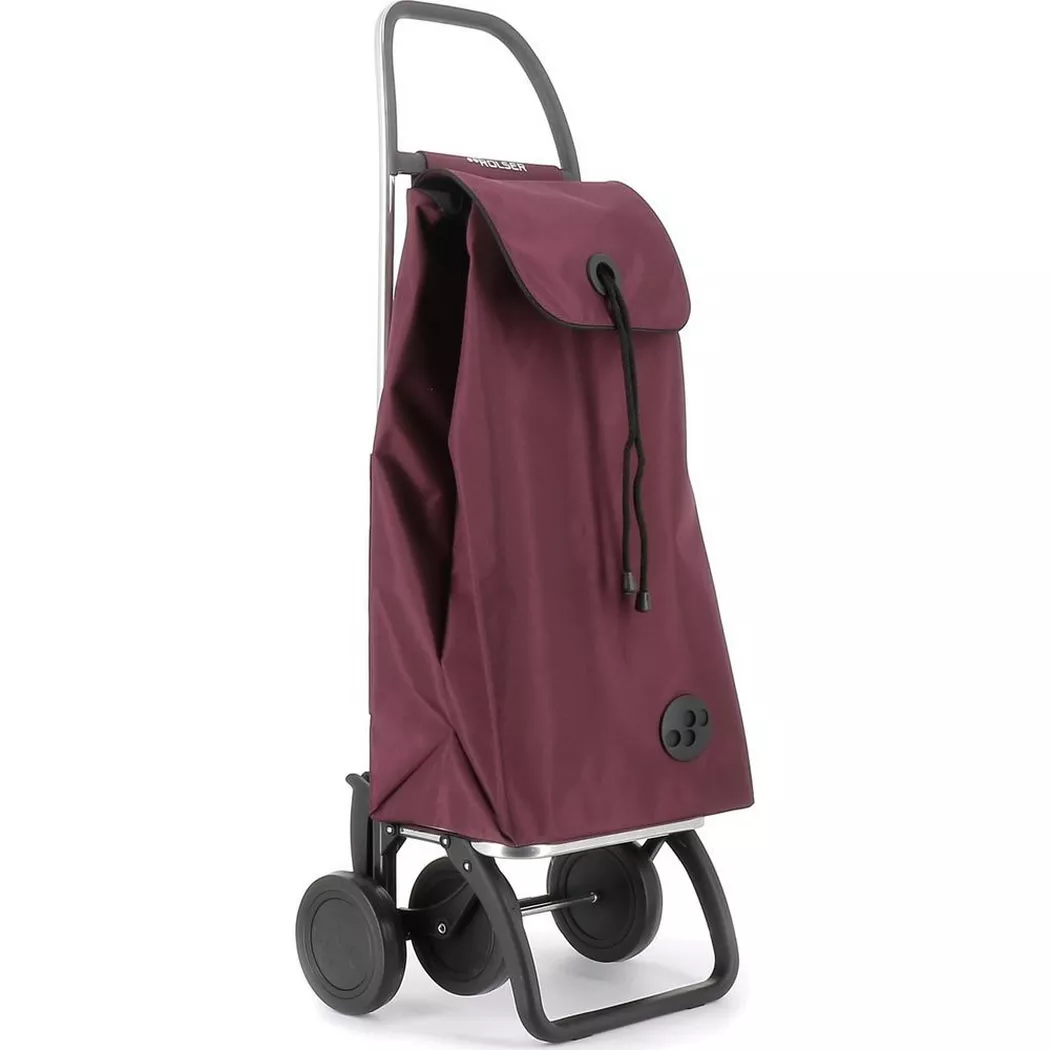 Chariot de course Rolser I-Max MF 4 Roues - Bordeaux