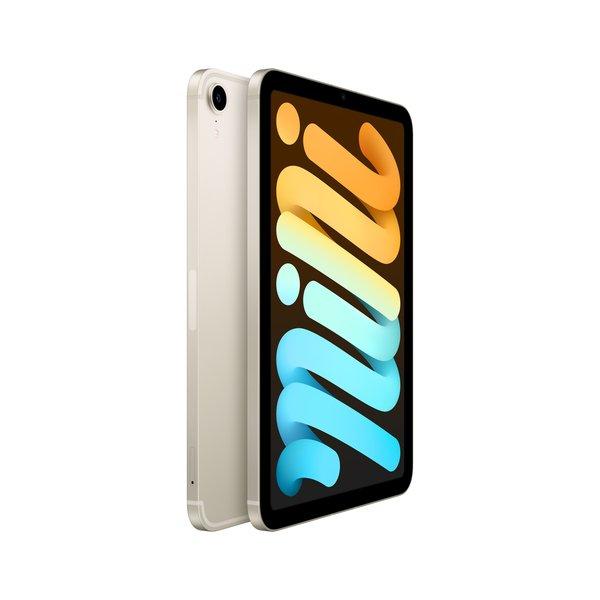 Apple  iPad mini 6. Gen2021 (8.3", 464GB, WiFi, 5G) - polarstern 