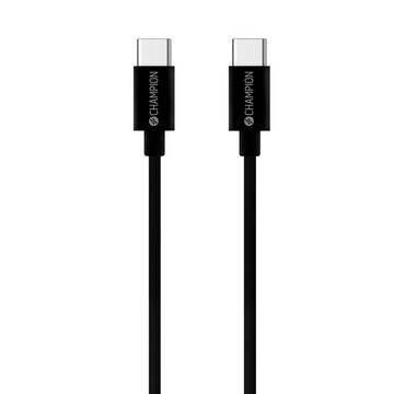 Cavo USB-C 60 W 2 m Nero