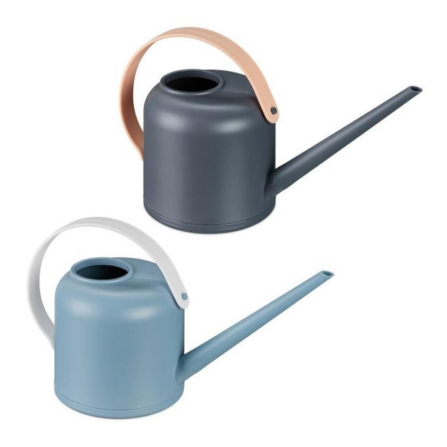 B2X  Gießkanne für Topfpflanzen 1,7 l 2er-Set 