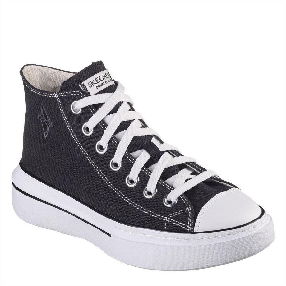 SKECHERS High Top Schnür Sneaker  