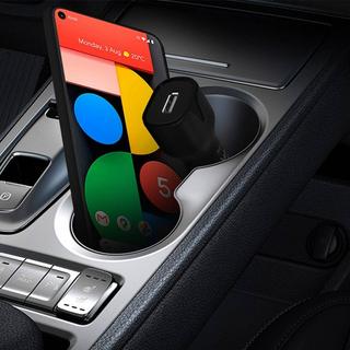 Avizar  Autoladegerät + Micro-USB Kabel Setty 