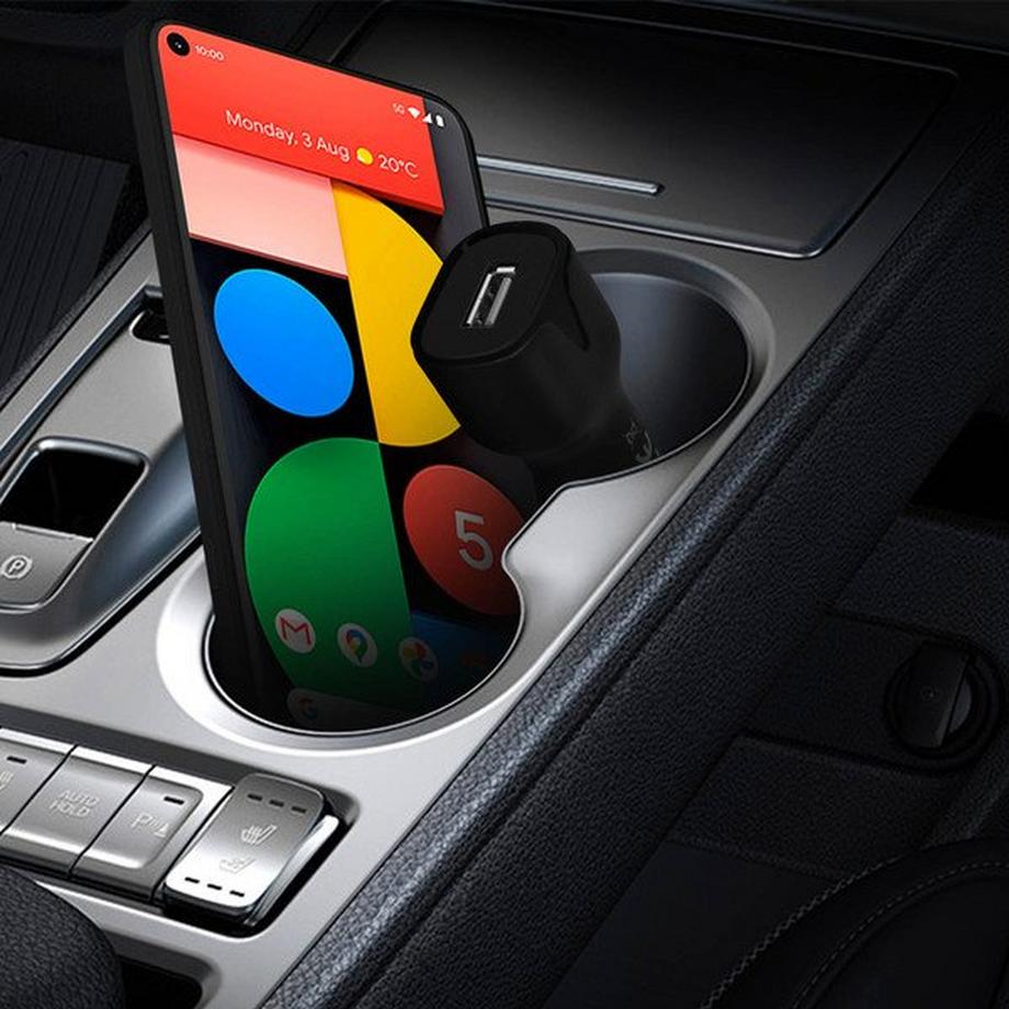 Avizar  Autoladegerät + Micro-USB Kabel Setty 