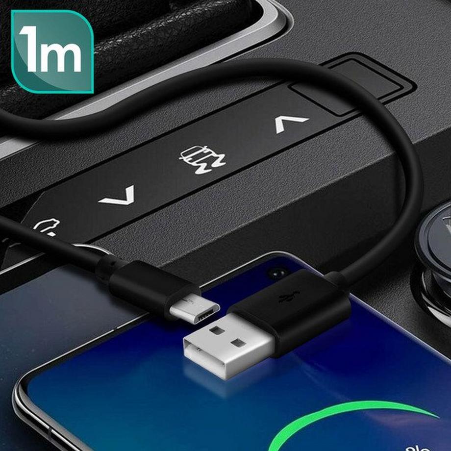 Avizar  Autoladegerät + Micro-USB Kabel Setty 