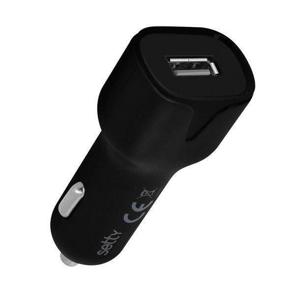 Avizar  Chargeur Voiture + Câble Micro-USB Setty 