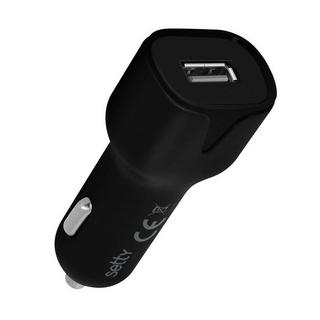 Avizar  Autoladegerät + Micro-USB Kabel Setty 