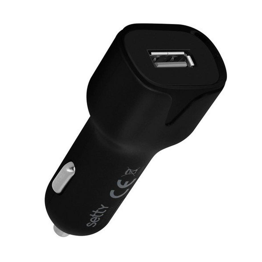 Avizar  Autoladegerät + Micro-USB Kabel Setty 