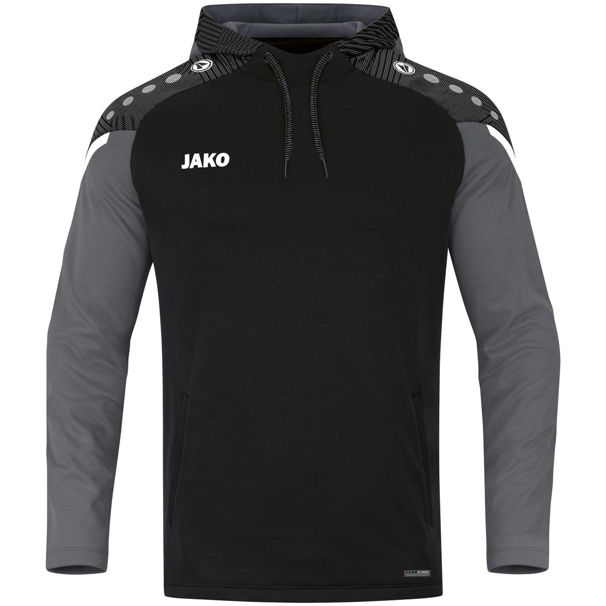 Jako  kinder-trainingsjacke mit kapuze performance 