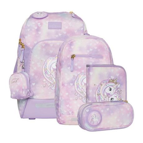 Beckmann  Schulrucksack Active Air FLX 6-teiliges Set 