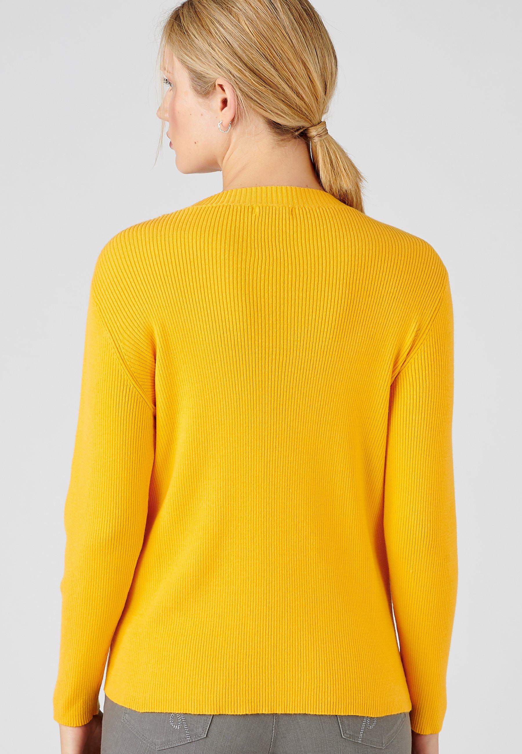 Damart  Pullover mit originellen Rippen 