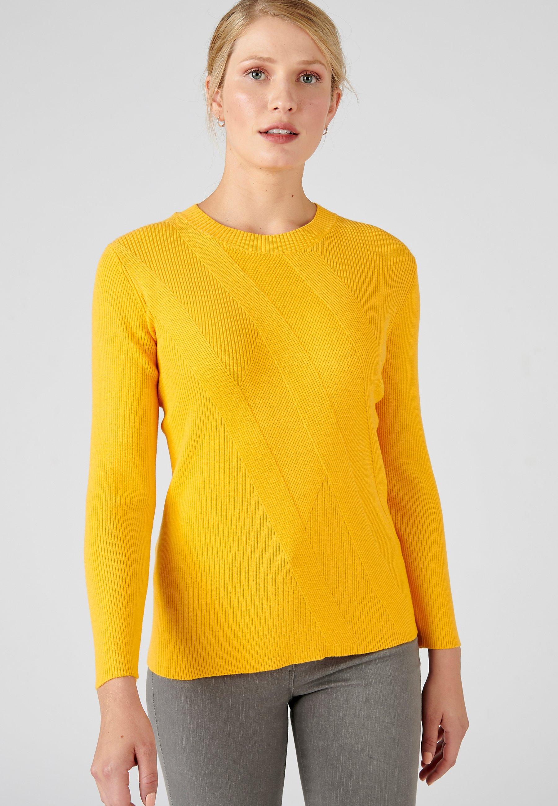 Damart  Pullover mit originellen Rippen 