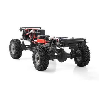 RC4WD  RC4WD 1/24 D44 Plastic Complete Rear Axle parte e accessorio per modello radiocomandato (RC) Assale posteriore 