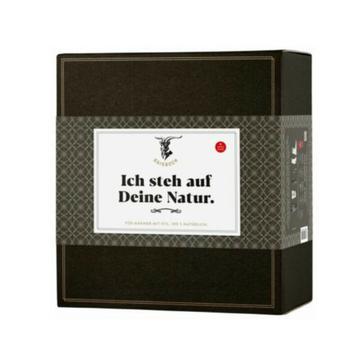 Gaisbock - Geschenkset Ich steh auf deine Natur