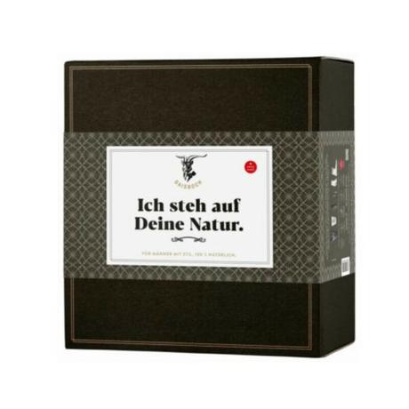 Gaisbock  Gaisbock - Geschenkset Ich steh auf deine Natur 