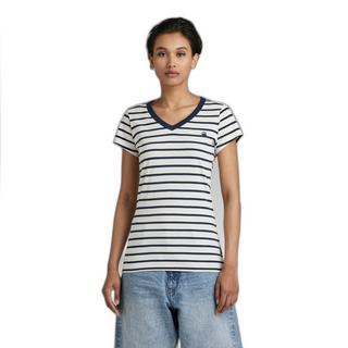 G-STAR  maglietta da eyben stripe 