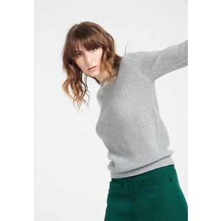 Studio Cashmere8  LILLY 23 Pullover mit Rundhalsausschnitt - 100% Kaschmir 