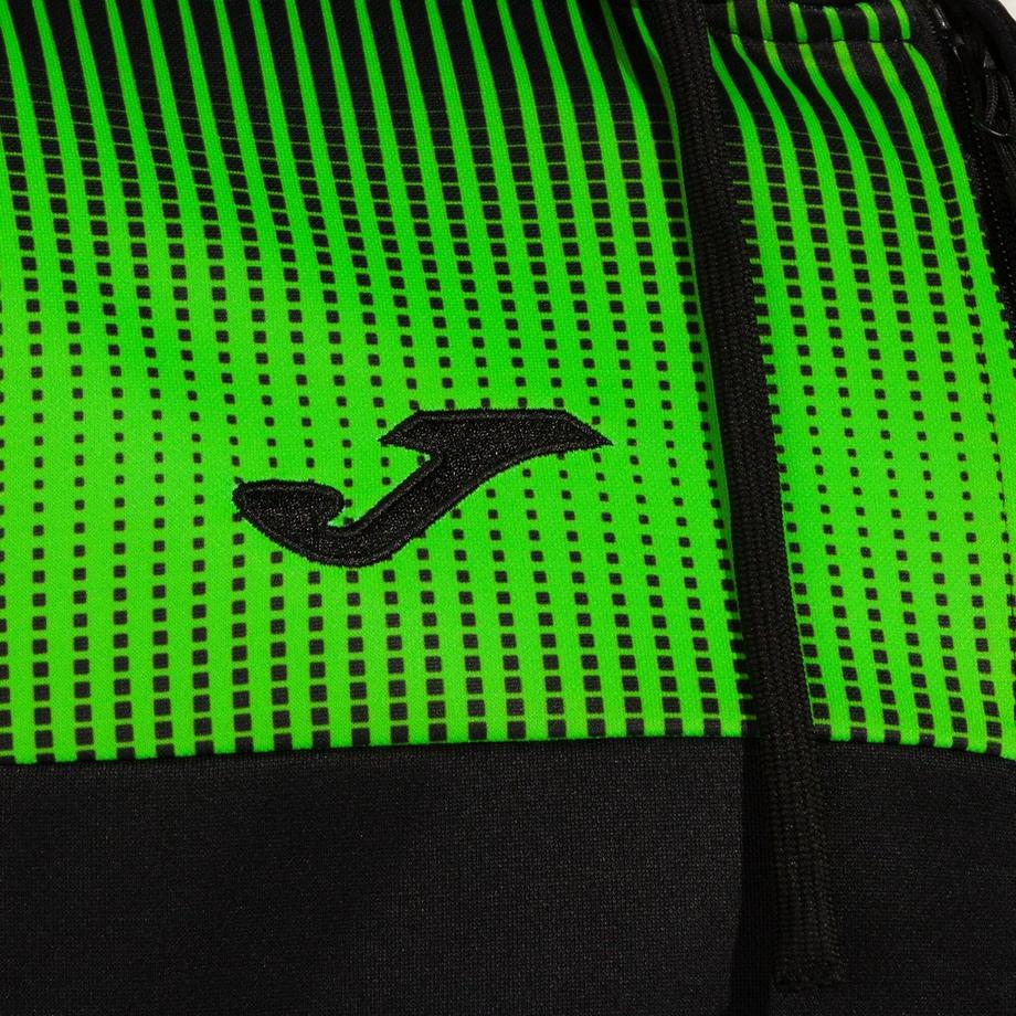 Joma  giacca dea tuta con cappuccio eco supernova 