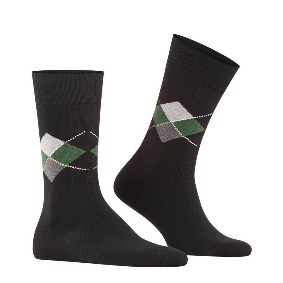 Burlington King Argyle Chaussettes  