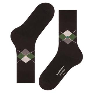 Burlington King Argyle Socken  