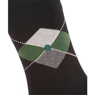 Burlington King Argyle Socken  
