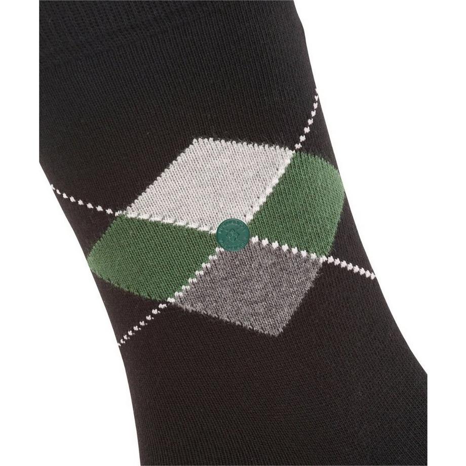 Burlington King Argyle Chaussettes  