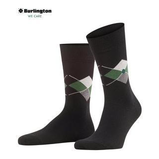 Burlington King Argyle Socken  